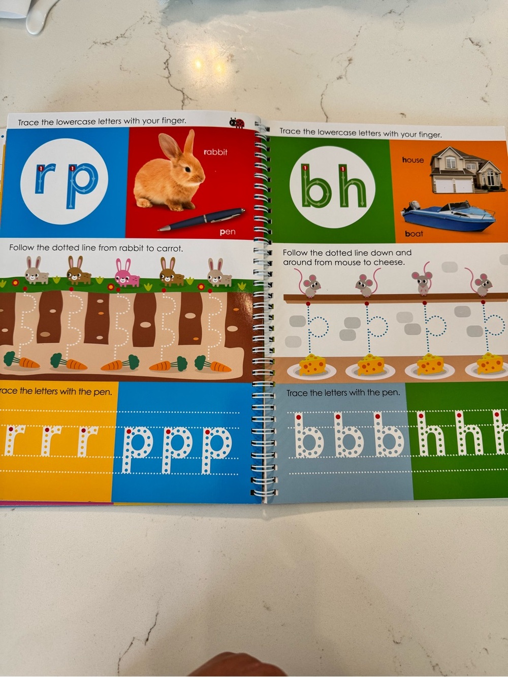 Scholastic PreK Wookbook - Picture 6 of 8